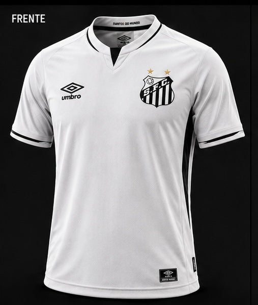 Camisa Santos Fã