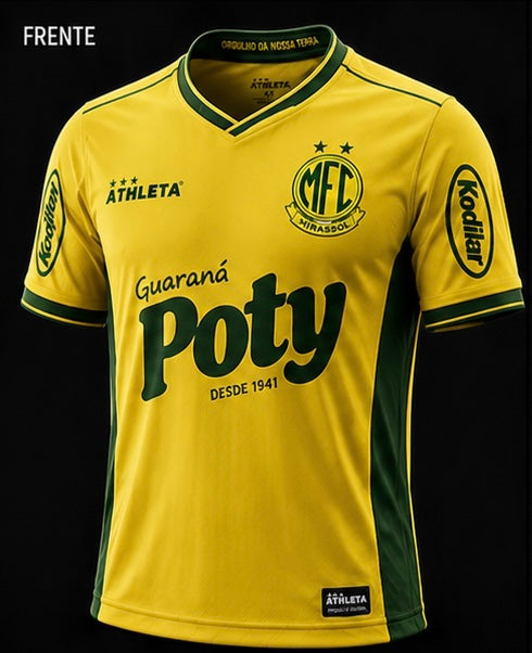 Camisa Mirassol Fã