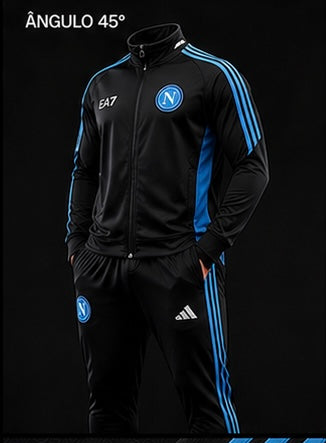 Fato de Treino Napoli