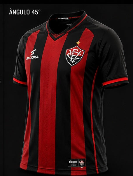 Camisa Vitória Fã