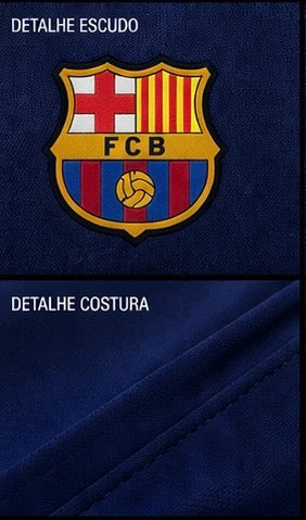 Fato de Treino Barcelona