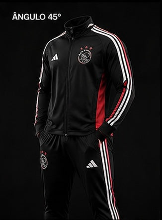 Fato de Treino Ajax