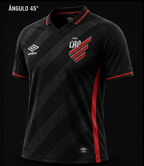 Camisa Athletico-PR Fã