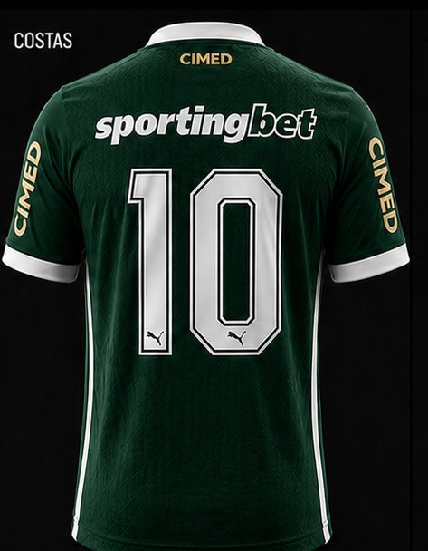 Camisa Palmeiras Fã