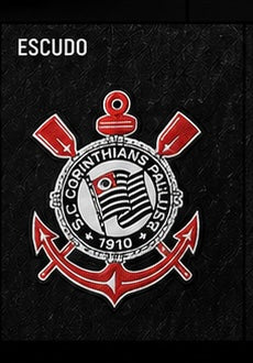 Camisa Corinthians Fã