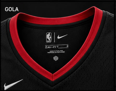 Camisa Toronto Raptors NBA