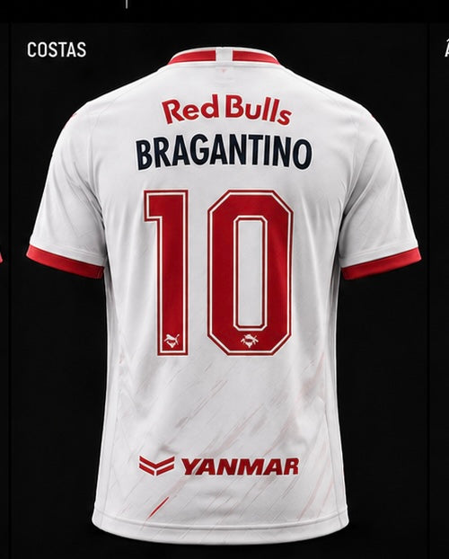 Camisa Red Bull Bragantino Fã