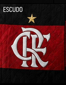 Camisa Flamengo Fã