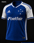 Camisa Cruzeiro Fã