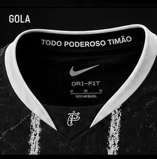 Camisa Corinthians Fã