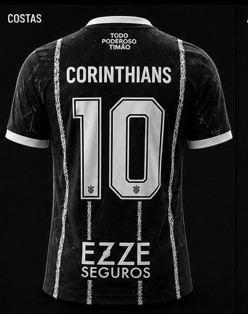 Camisa Corinthians Fã