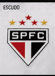 Camisa São Paulo Fã