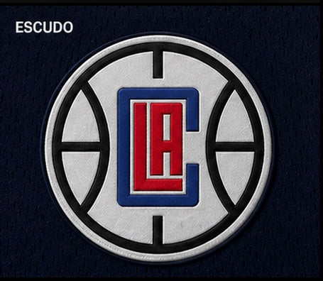 Camisa LA Clippers NBA