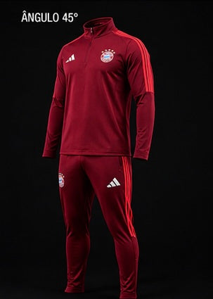 Fato de Treino Bayern Munique