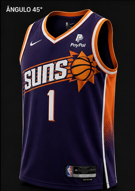 Camisa Phoenix Suns NBA