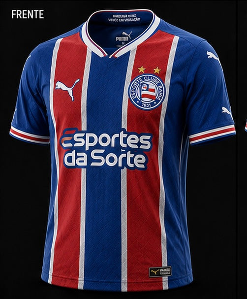 Camisa Bahia Fã