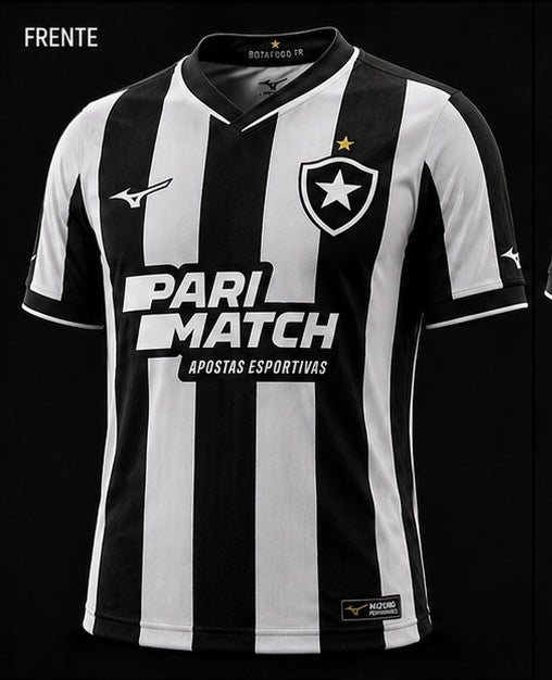 Camisa Botafogo Fã