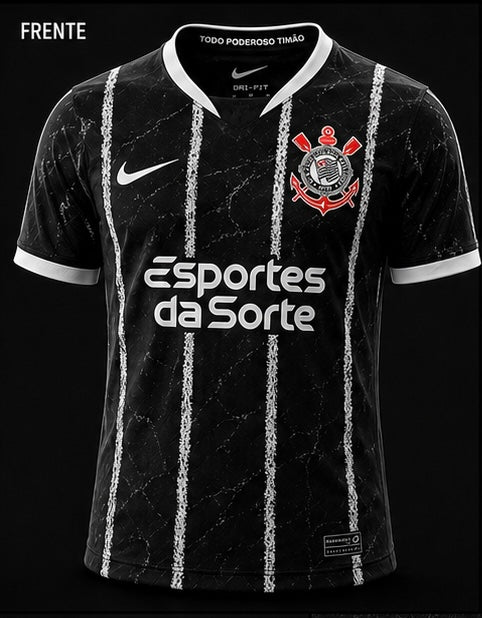 Camisa Corinthians Fã