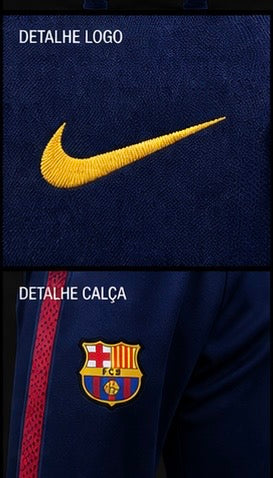 Fato de Treino Barcelona