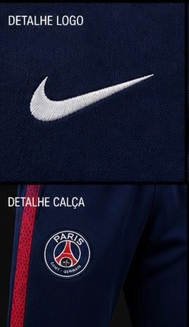 Fato de Treino PSG