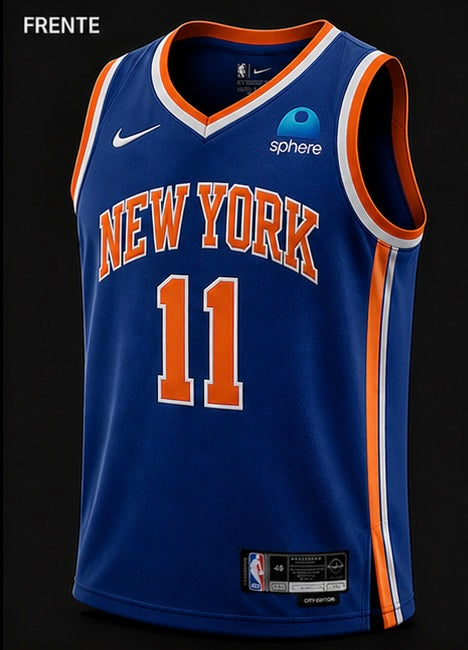 Camisa New York Knicks NBA