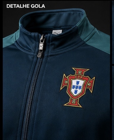 Casaco e Calça Portugal Fato de Treino