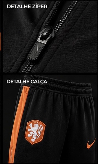 Fato de Treino Holanda