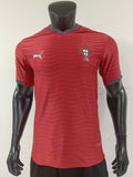 Camisa Portugal 2025/2026 Fã