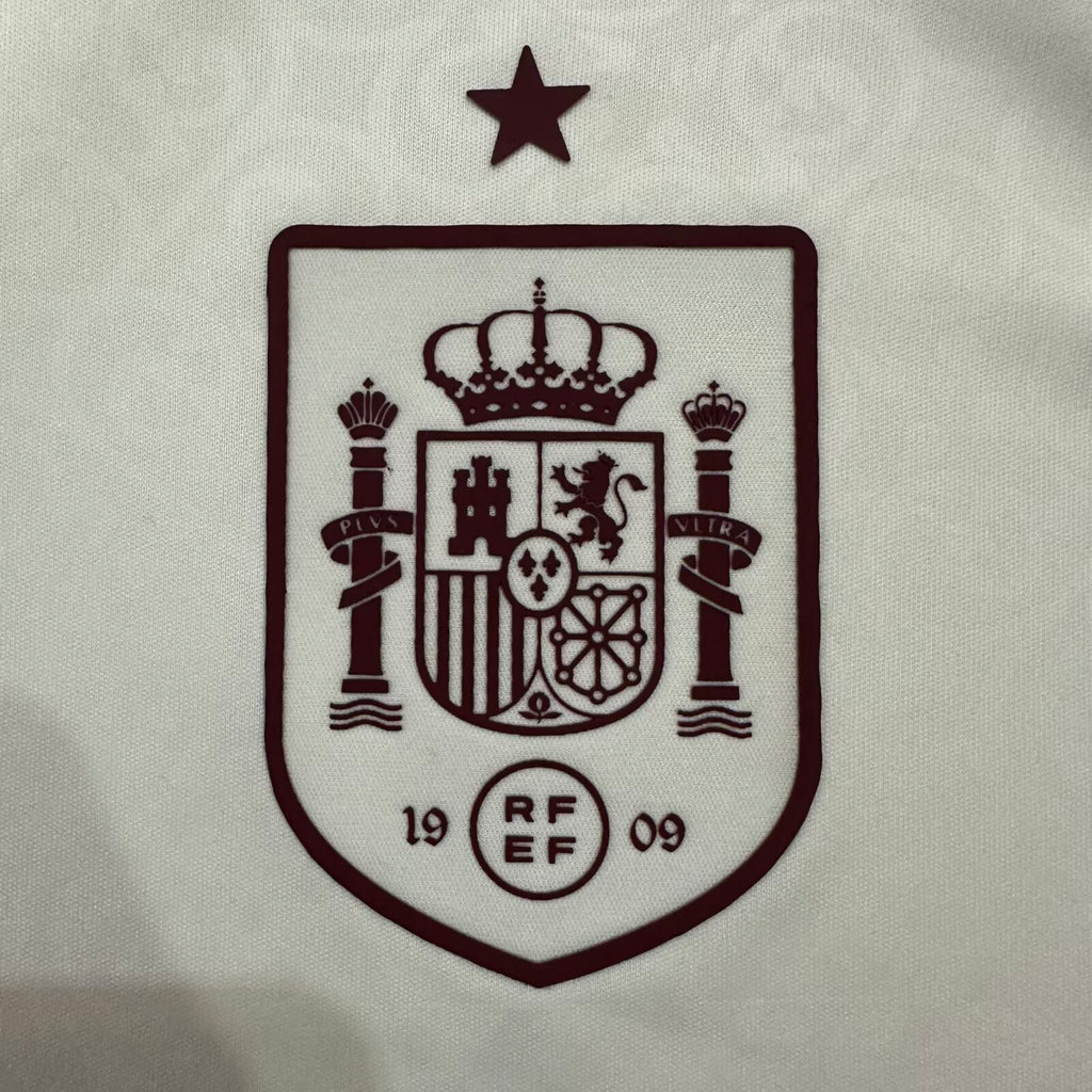 Camisa Espanha 2025/2026 Jogador