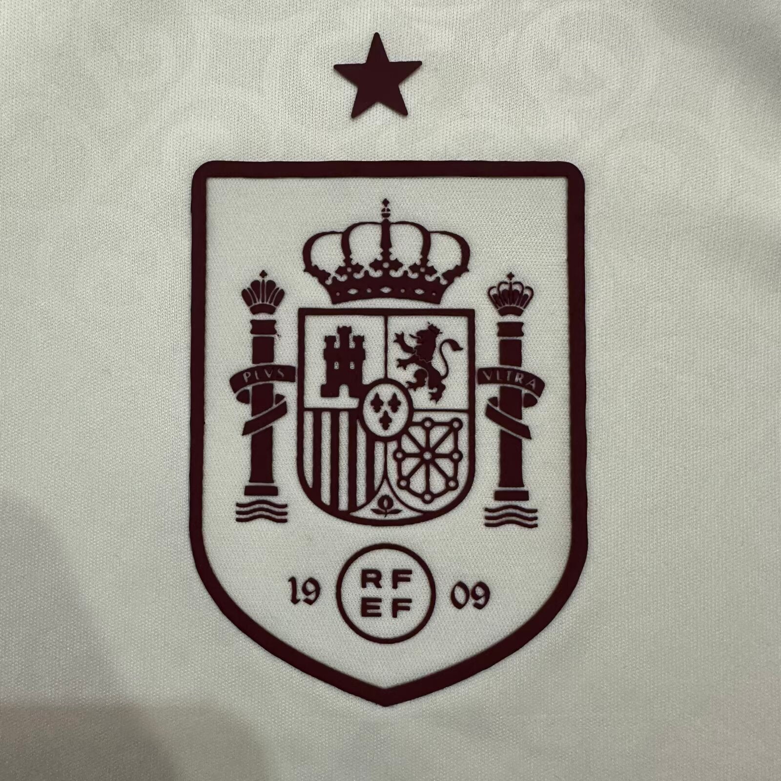 Camisa Espanha 2025/2026 Jogador