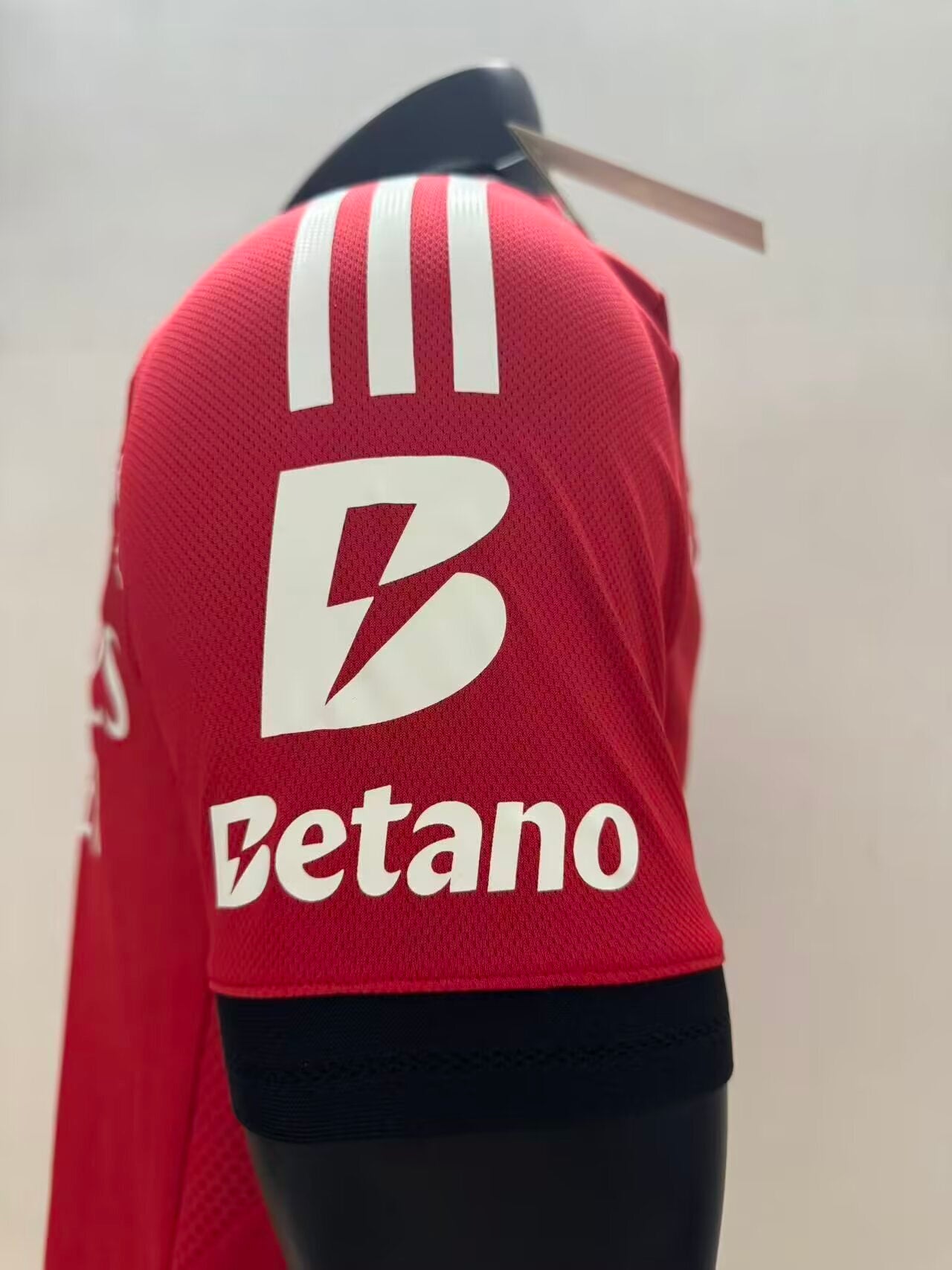 Camisa Benfica 25/26 - Jogador