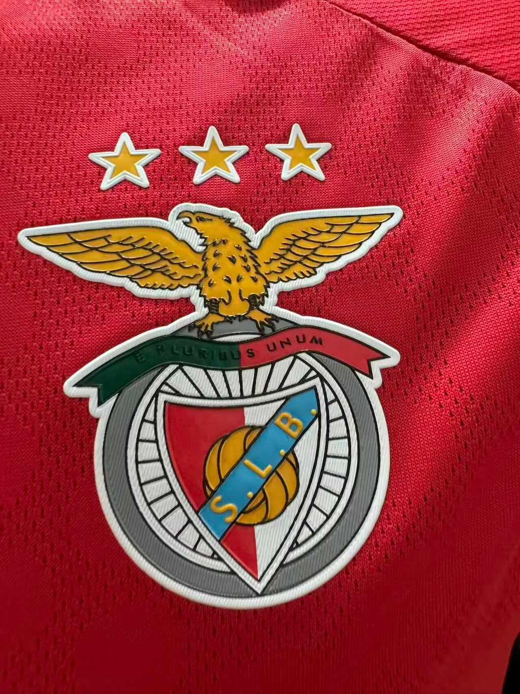 Camisa Benfica 25/26 - Jogador