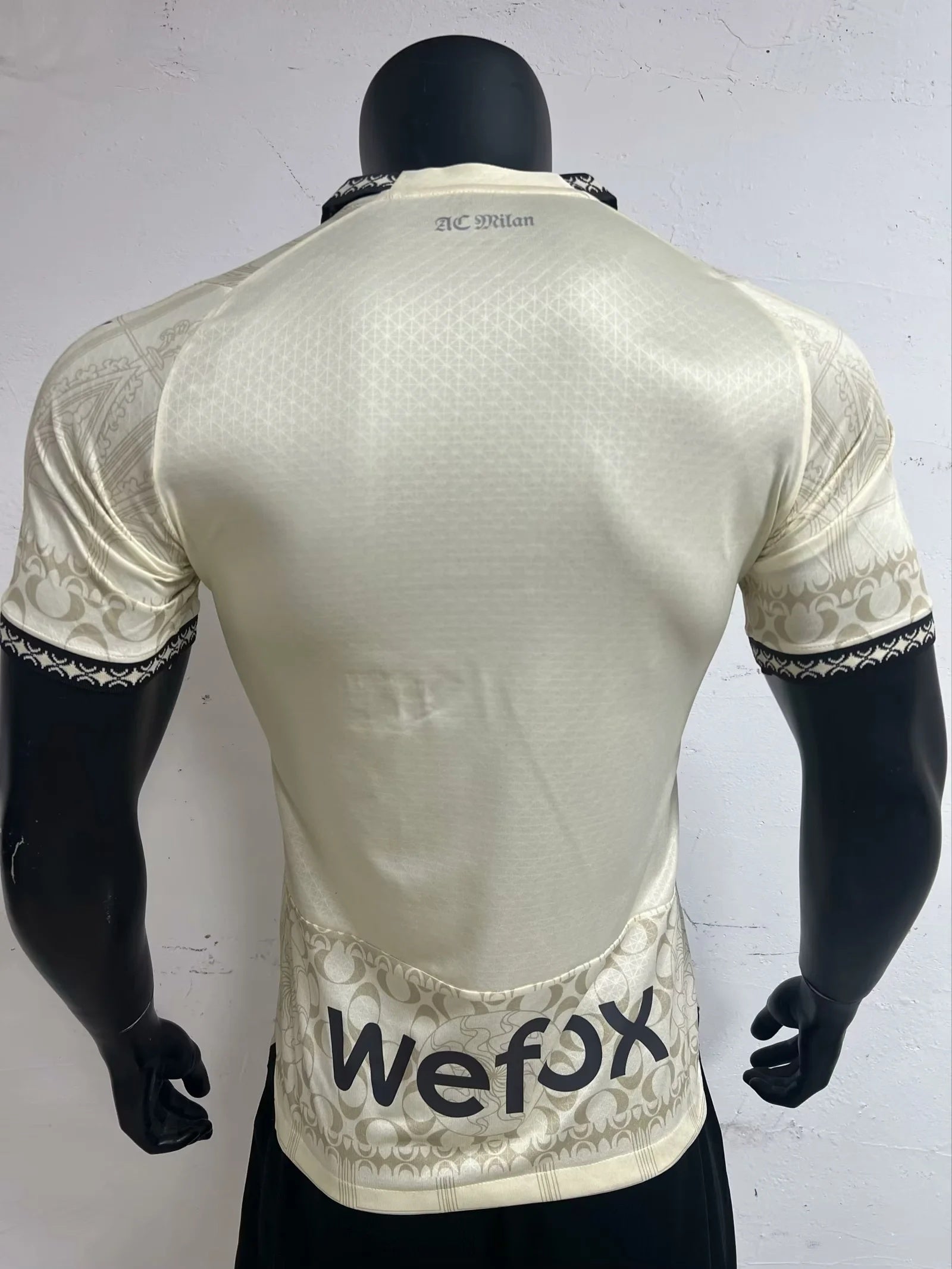 Camisa AC Milan 2025 Jogador