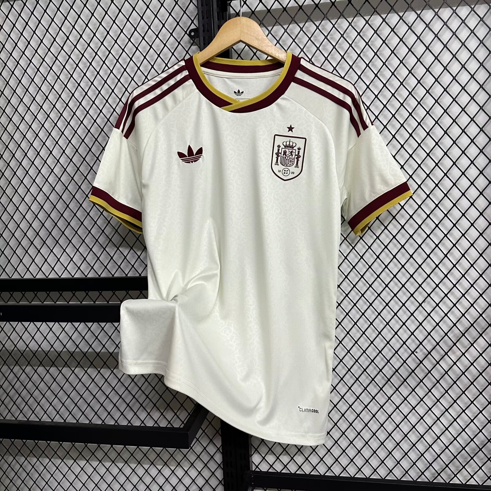 Camisa Espanha 2025/2026 Jogador
