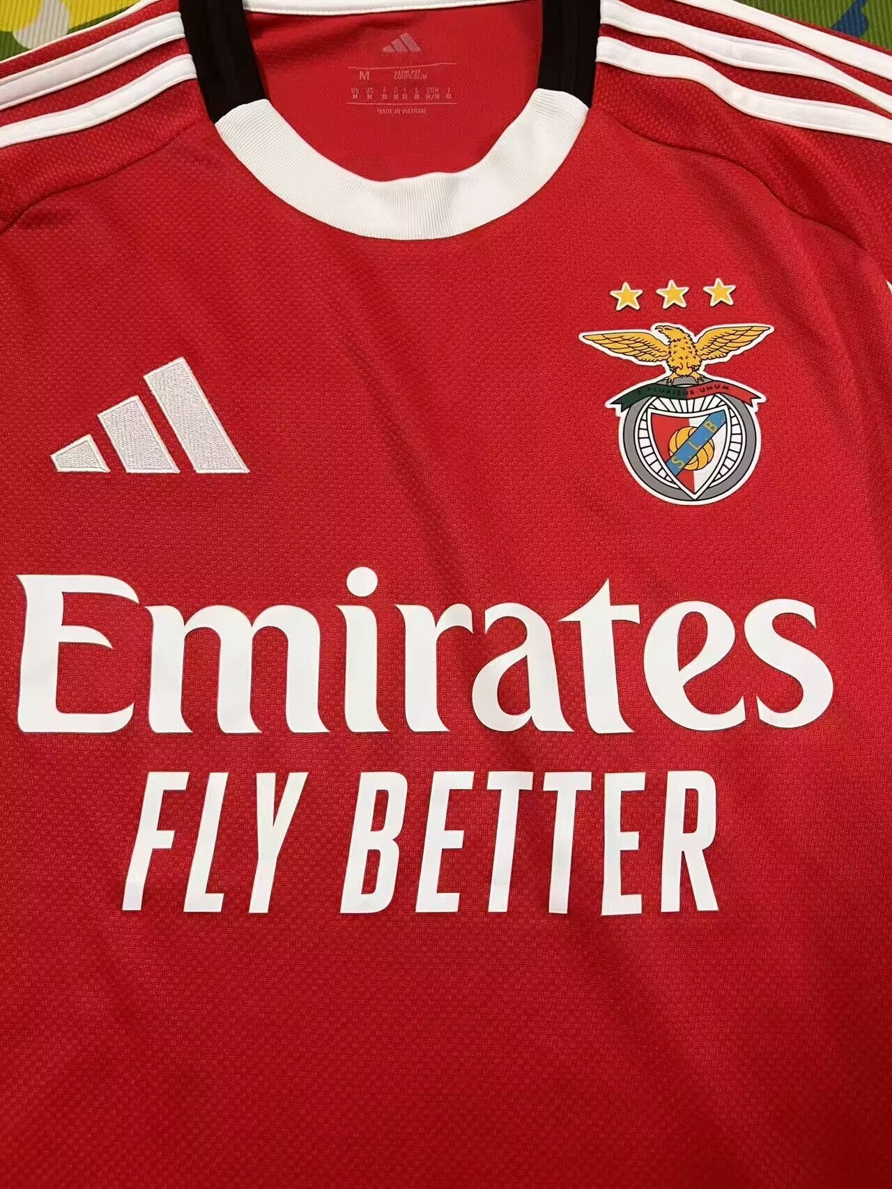 Camisa Benfica 25/26 - Fã