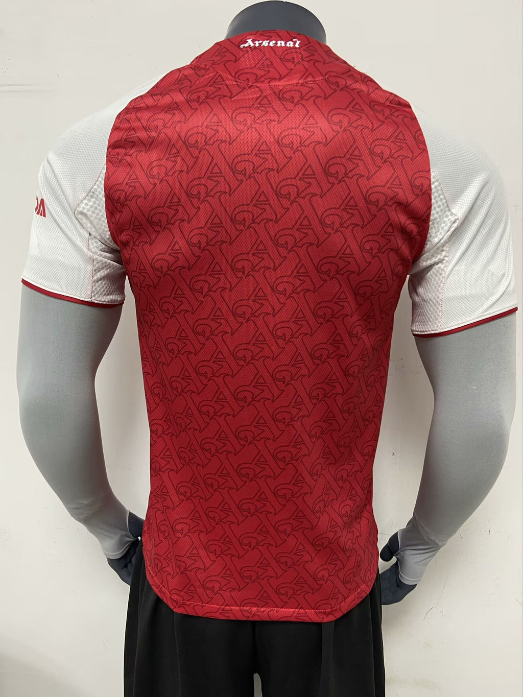 Camisa Arsenal 2025/2026 Jogador