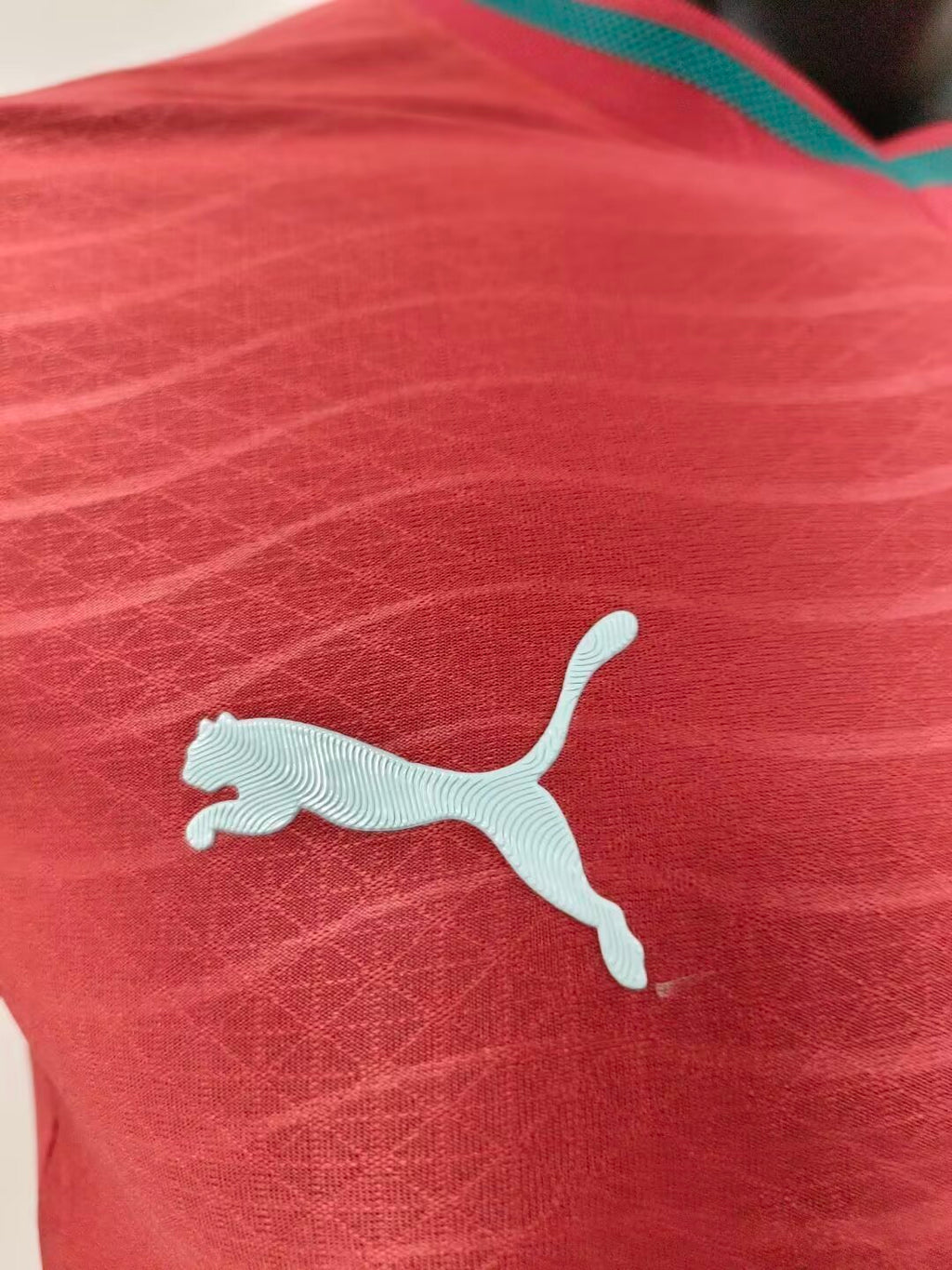 Camisa Portugal 2025/2026 Fã