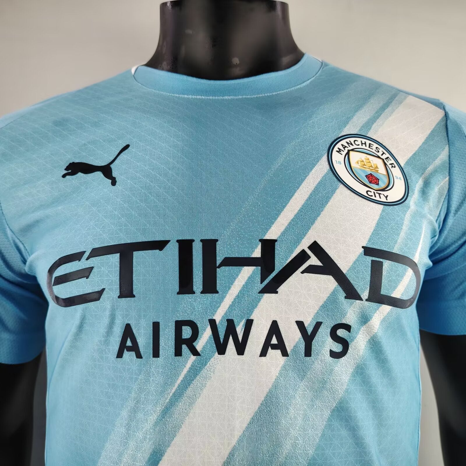 Camisa Manchester City 2025/2026 Jogador