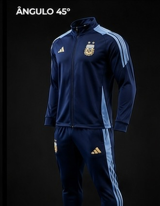 Fato de Treino Argentina