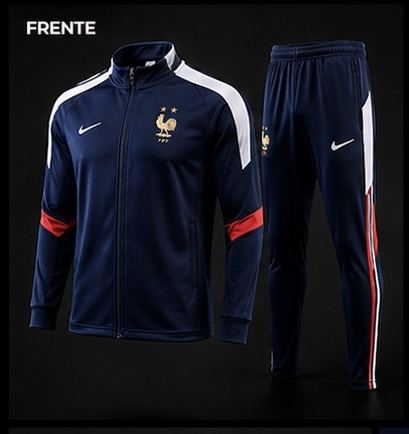 Fato de Treino França