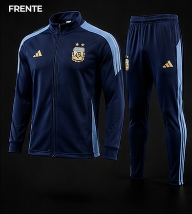 Fato de Treino Argentina