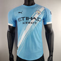 Camisa Manchester City 2025/2026 Jogador
