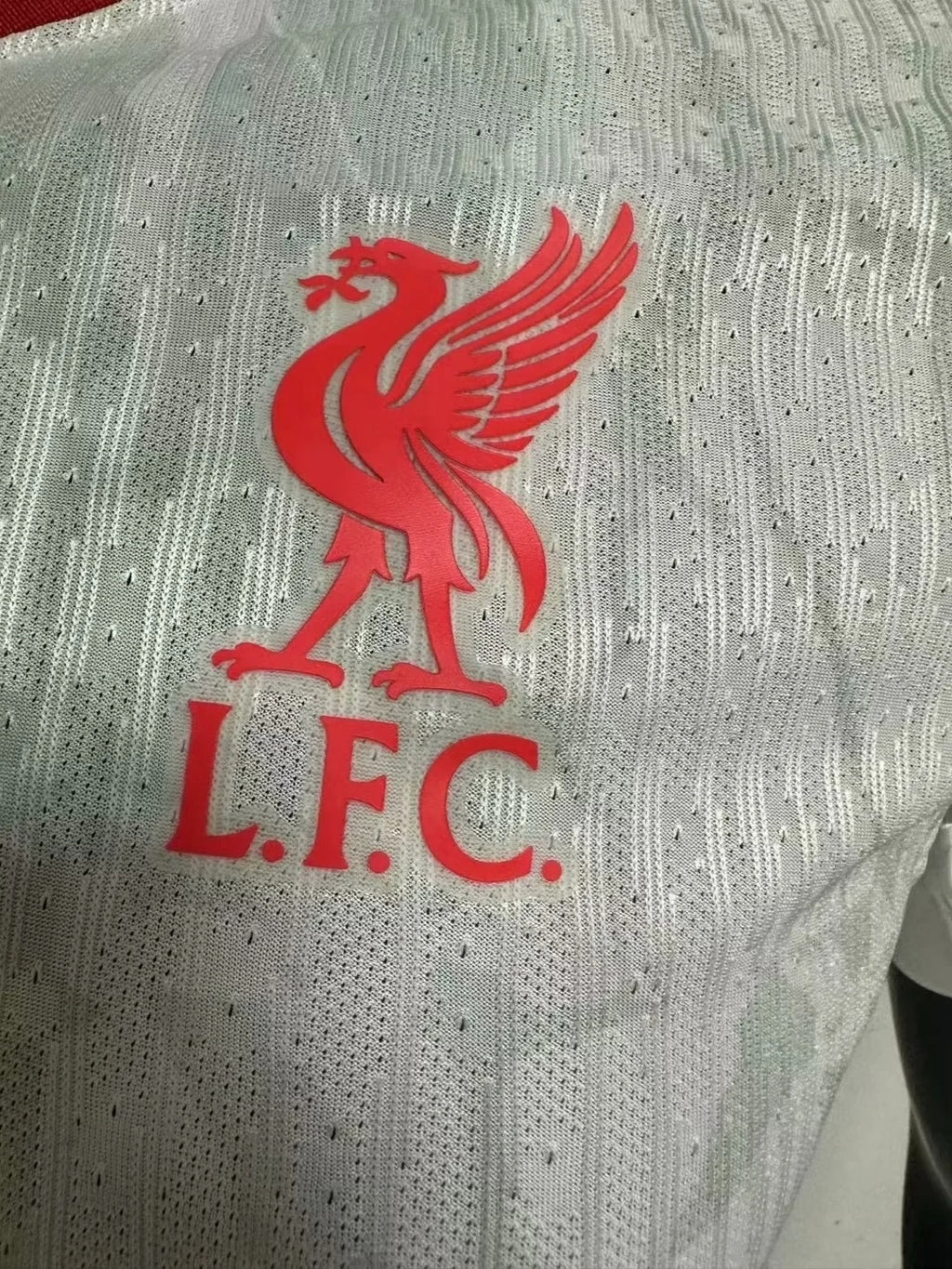 Camisa Liverpool 2025/2026 Fã