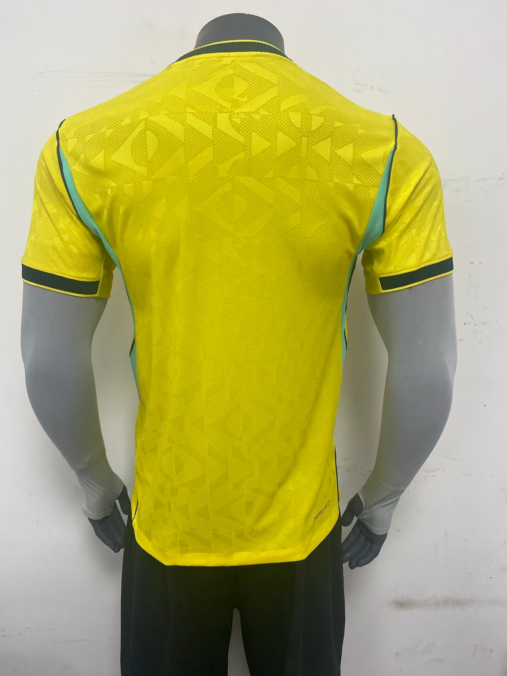 Camisa Brasil 2026 | Versão Fã
