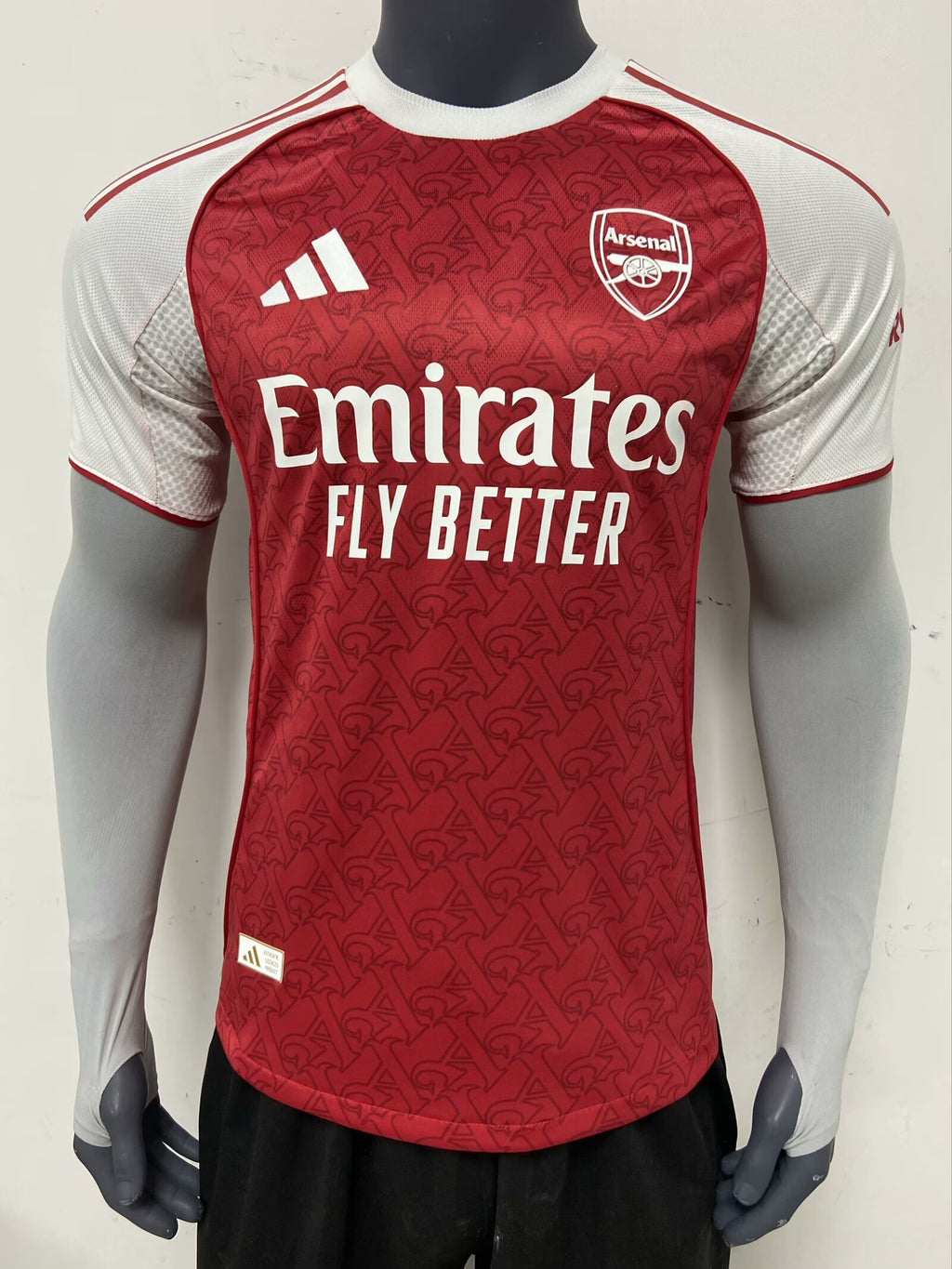 Camisa Arsenal 2025/2026 Jogador