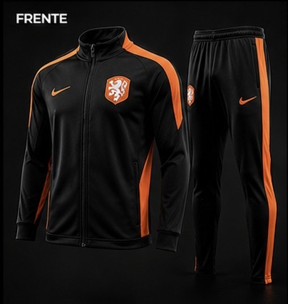 Fato de Treino Holanda